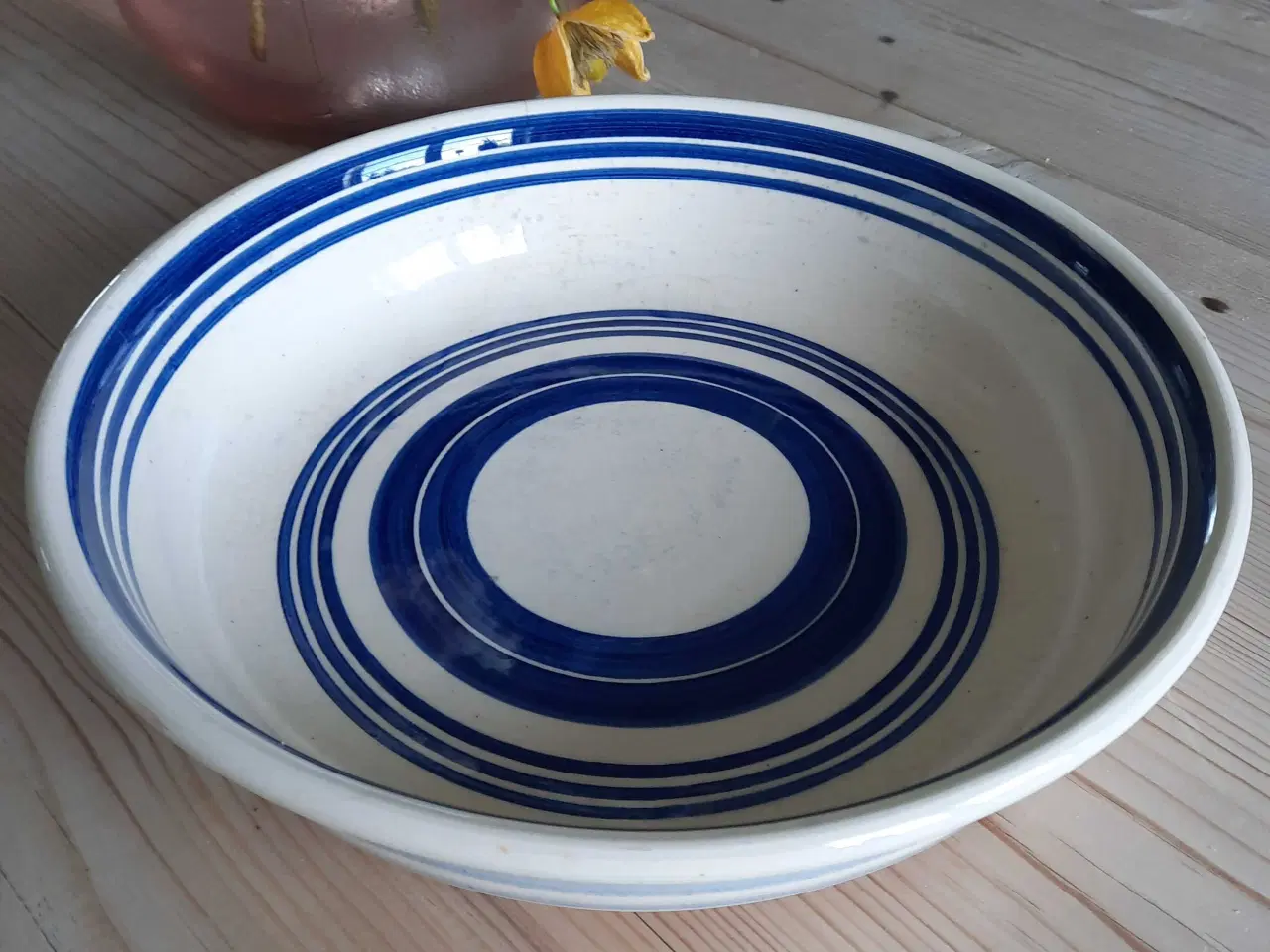 Billede 2 - Hjem og stil bordfad/salatskål