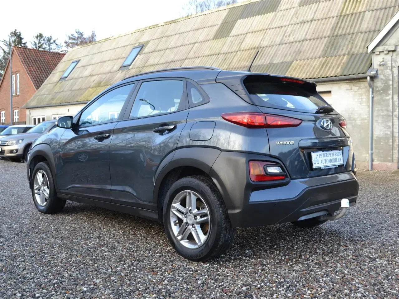 Billede 6 - Hyundai Kona 1,0 T-GDI Trend Nordic Edition 120HK 5d 6g