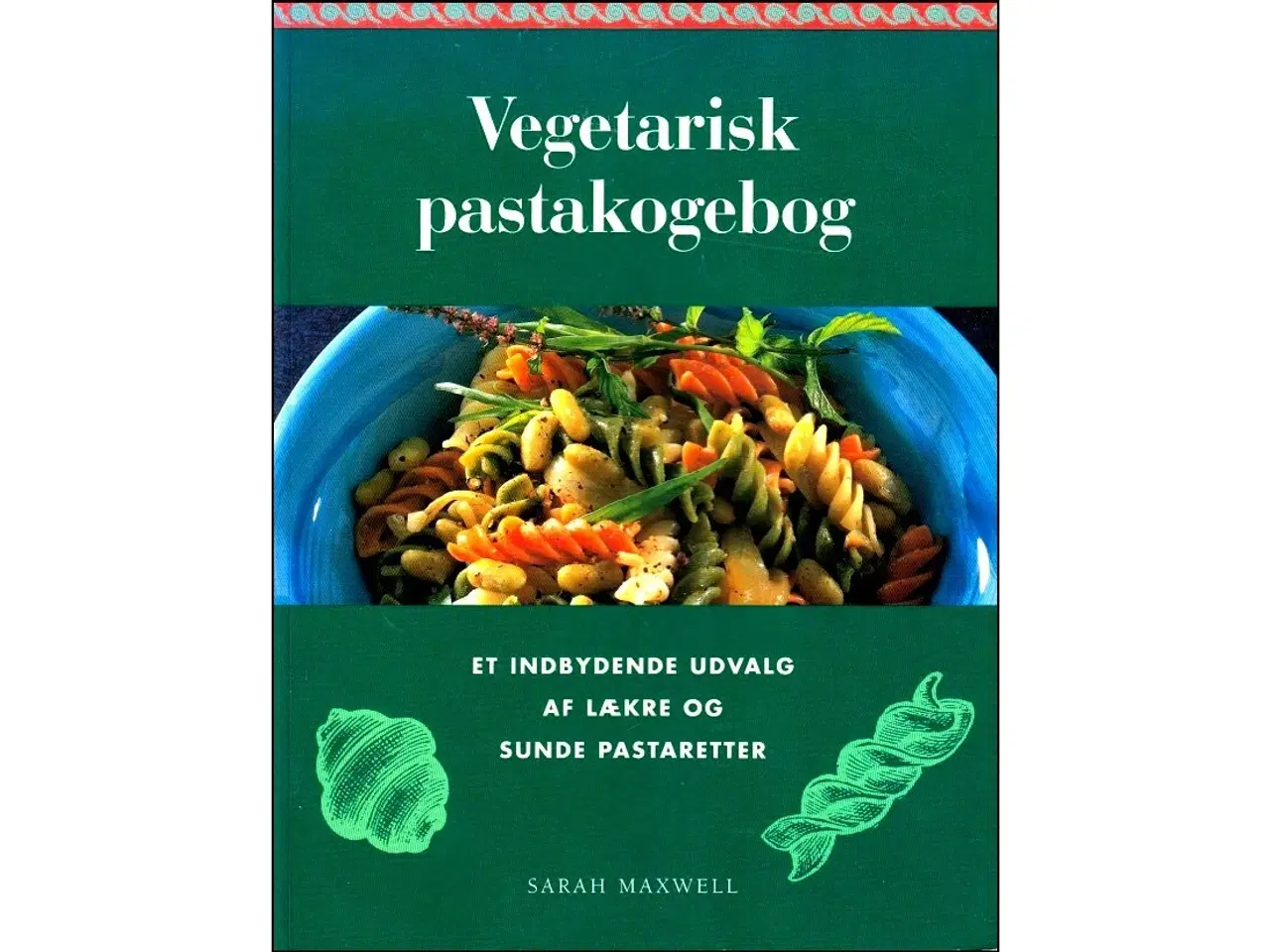Billede 8 - Vegetar - 18 Kogebøger fra 40 kr.