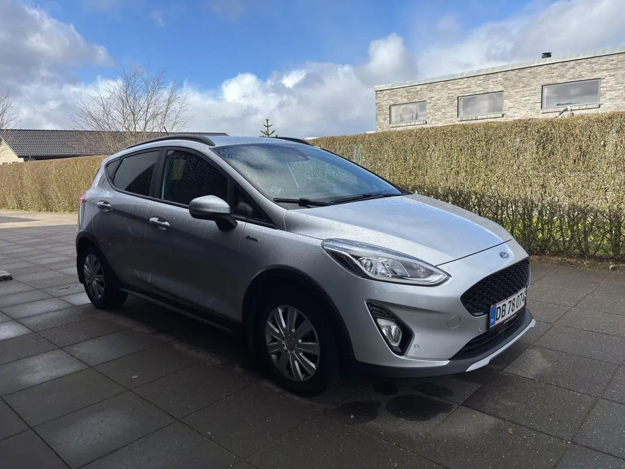 Billede 3 - Ford Fiesta 1,0 EcoBoost mHEV Active