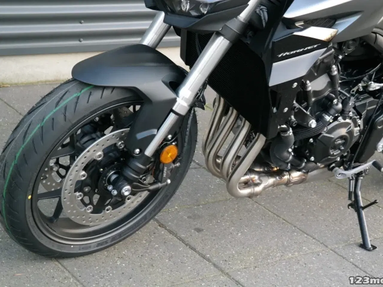 Billede 20 - Honda CB 1000 Hornet MC-SYD       BYTTER GERNE