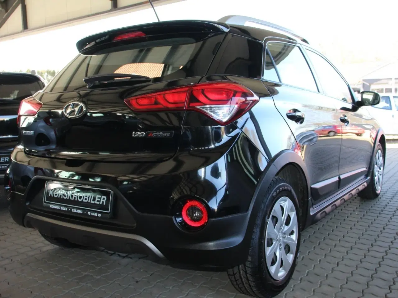 Billede 6 - Hyundai i20 Active Cross 1,4 CRDi 90 Life+