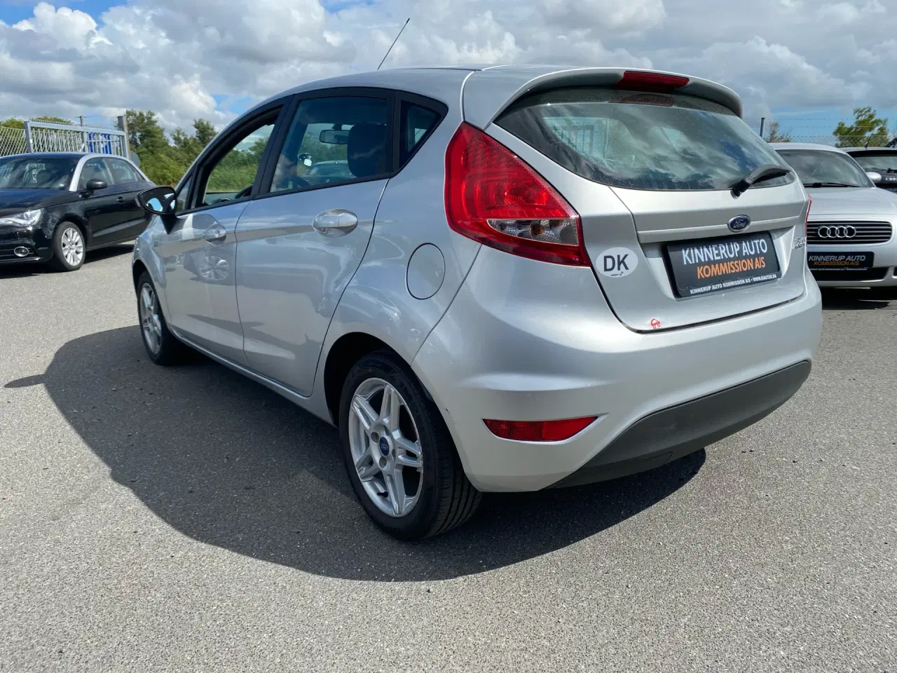 Billede 4 - Ford Fiesta 1,25 Trend 60HK 5d