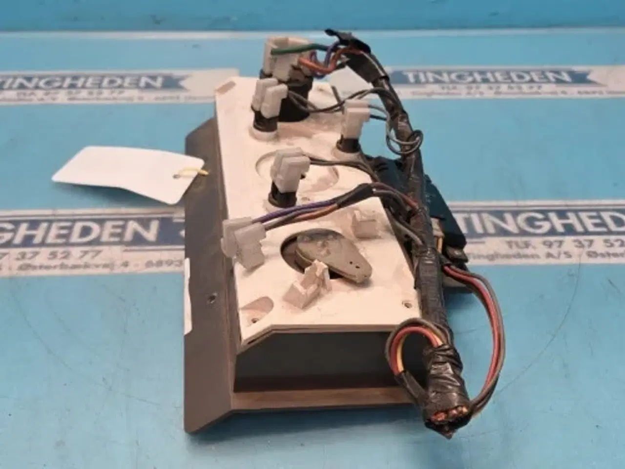 Billede 3 - Laverda L627 Instrument Board 1808743800