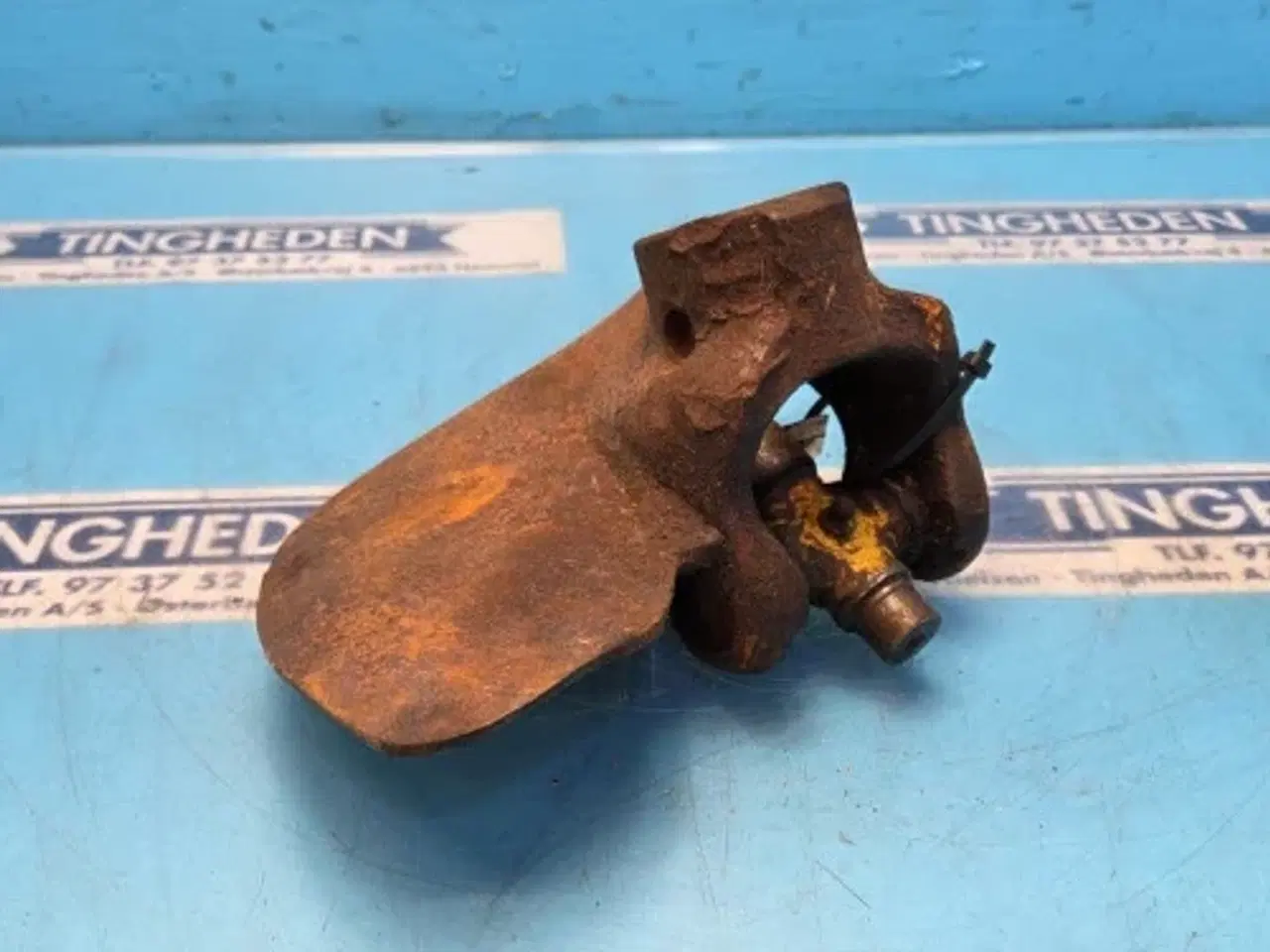 Billede 9 - New Holland TF78 Gaffel 84817003