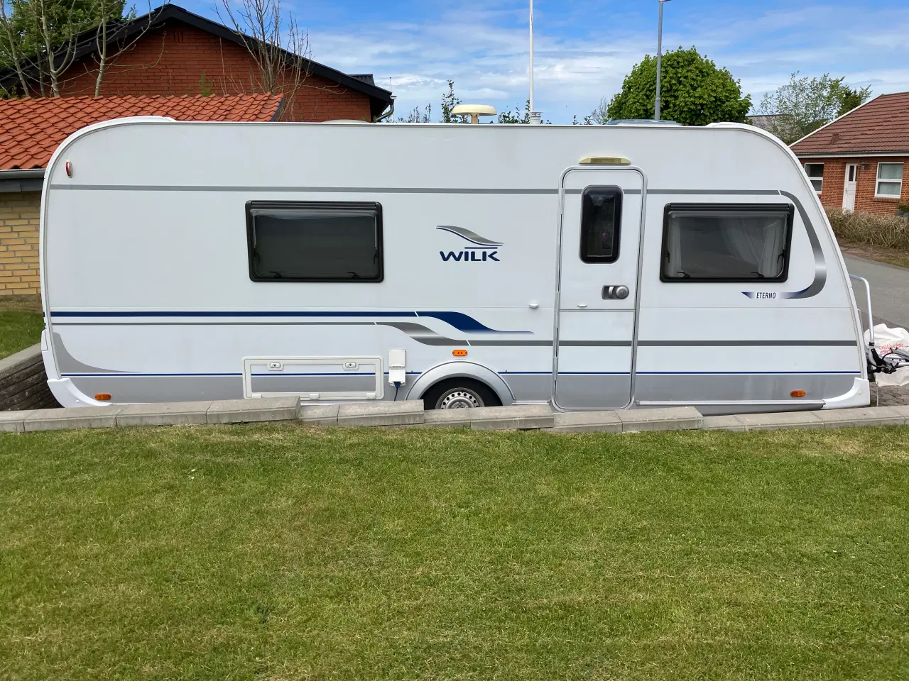 Billede 3 - Campingvogn Wilk Eterno 530E