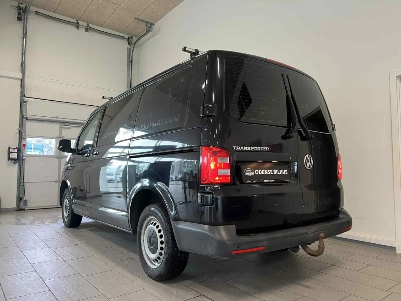 Billede 3 - VW Transporter 2,0 TDi 102 Kassevogn kort