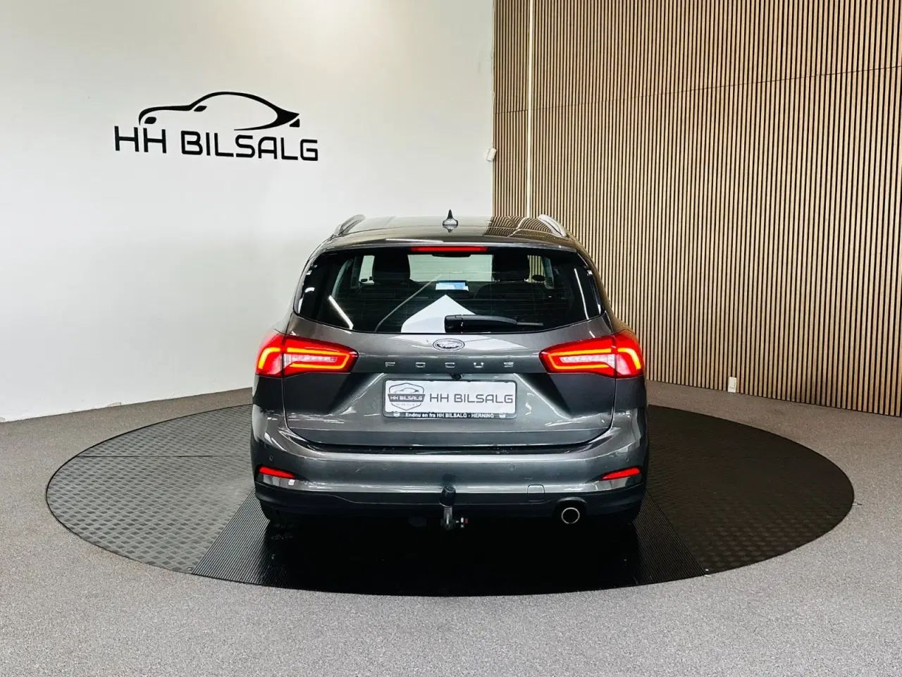 Billede 6 - Ford Focus 1,5 EcoBlue Titanium Business stc. aut.