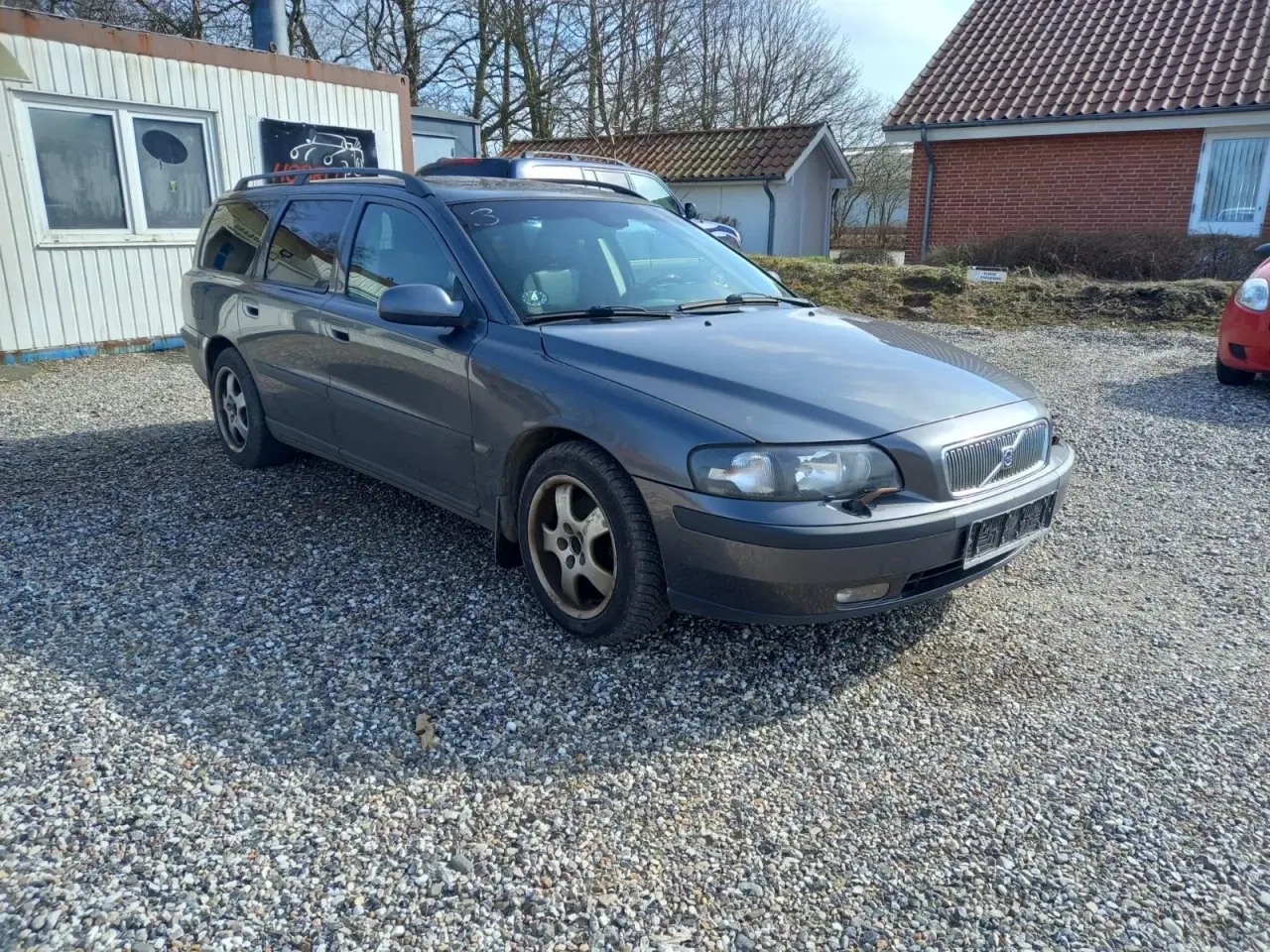 Billede 2 - Volvo V70 2,4 D