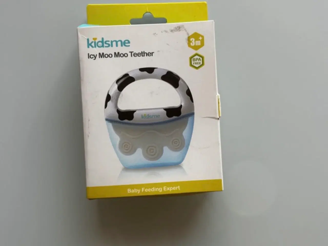 Billede 4 - bidering til baby