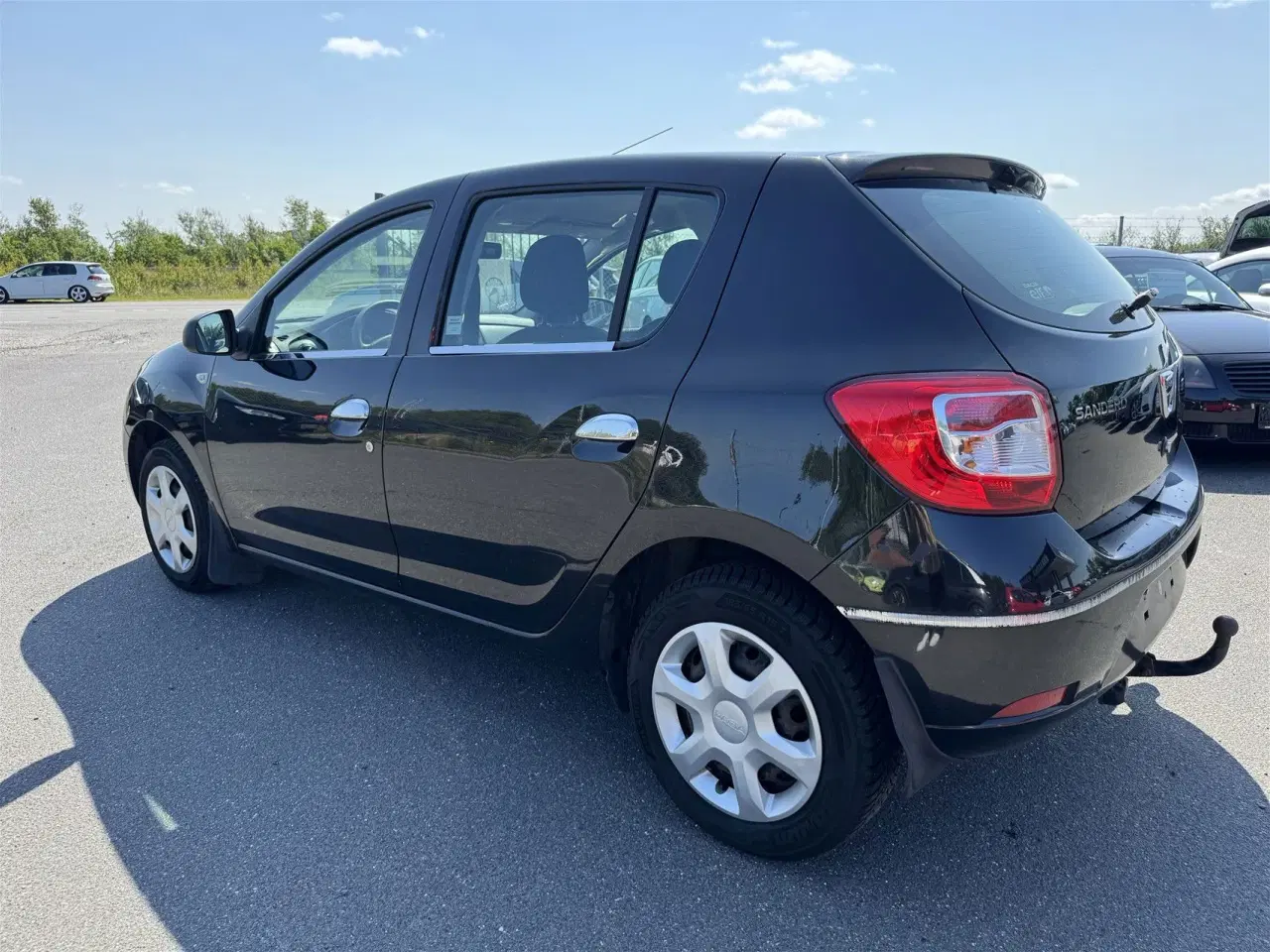 Billede 5 - Dacia Sandero 1,5 DCi Ambiance 75HK 5d