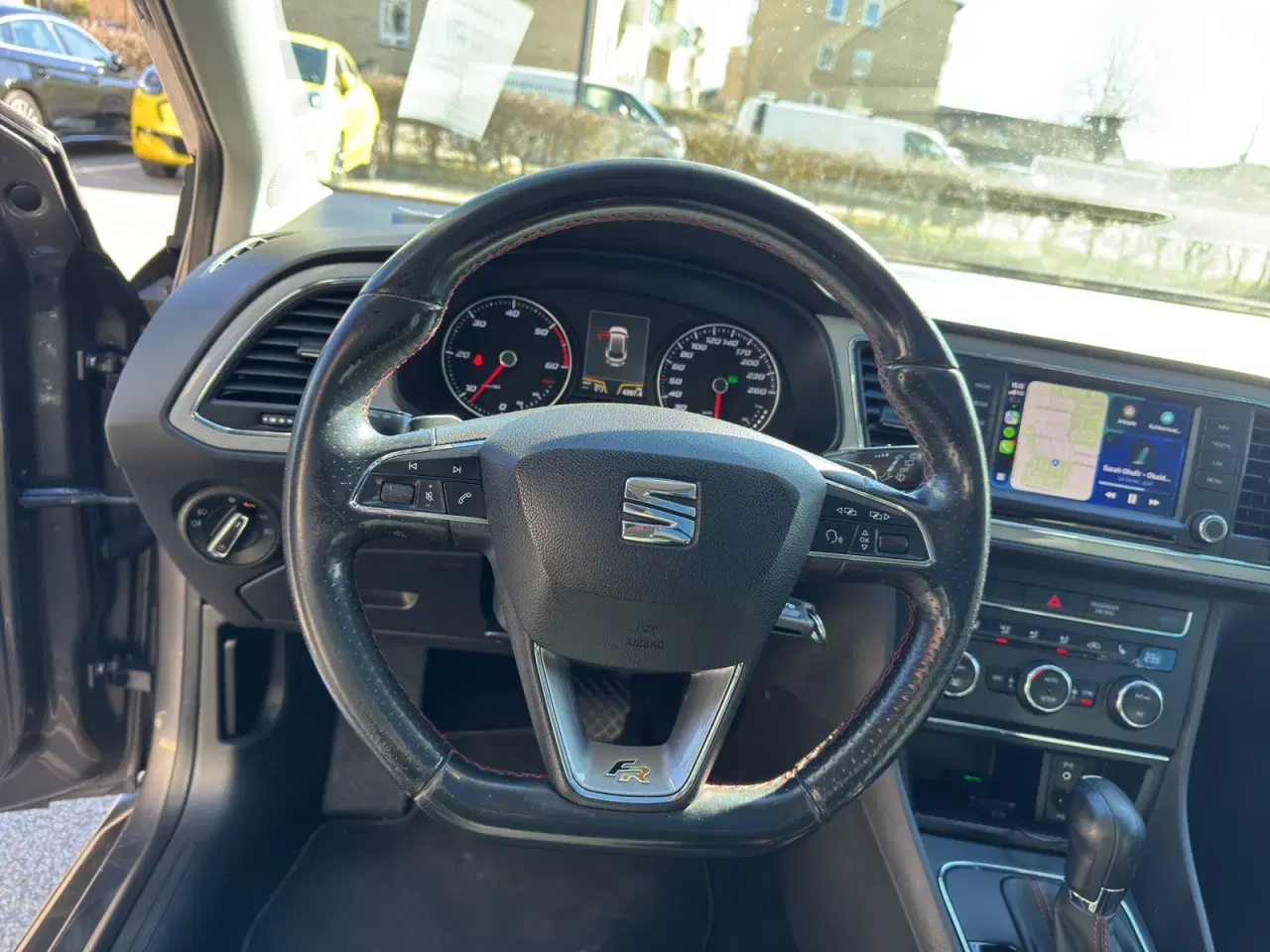 Billede 11 - Seat Leon 2,0 TDi 150 FR ST DSG