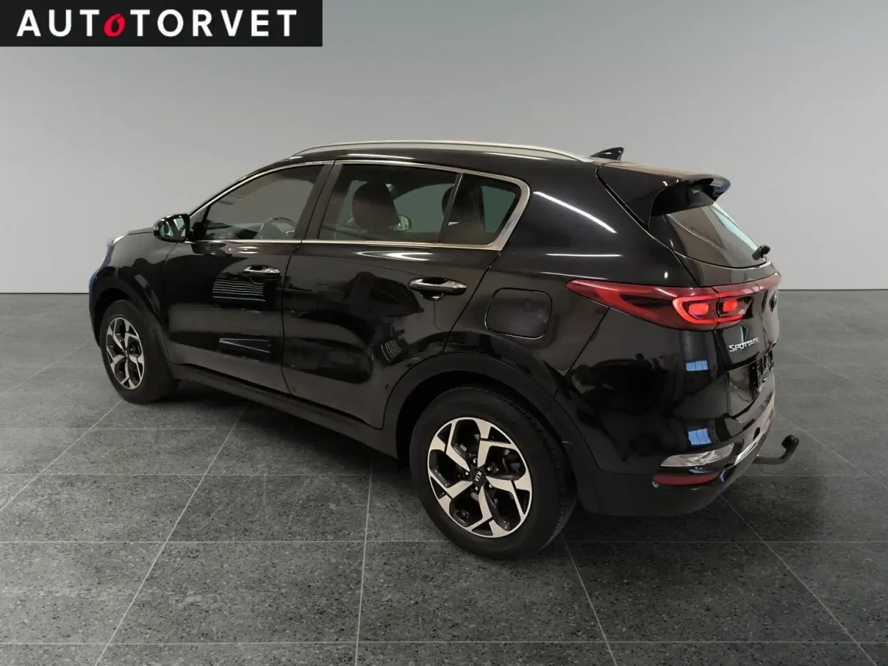 Billede 4 - Kia Sportage 1,6 GDi Intro Edition