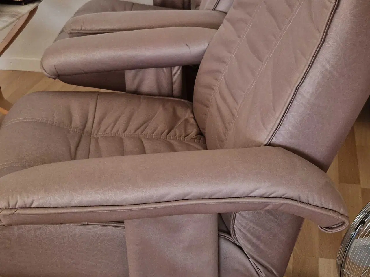 Billede 2 - Stressless stole 