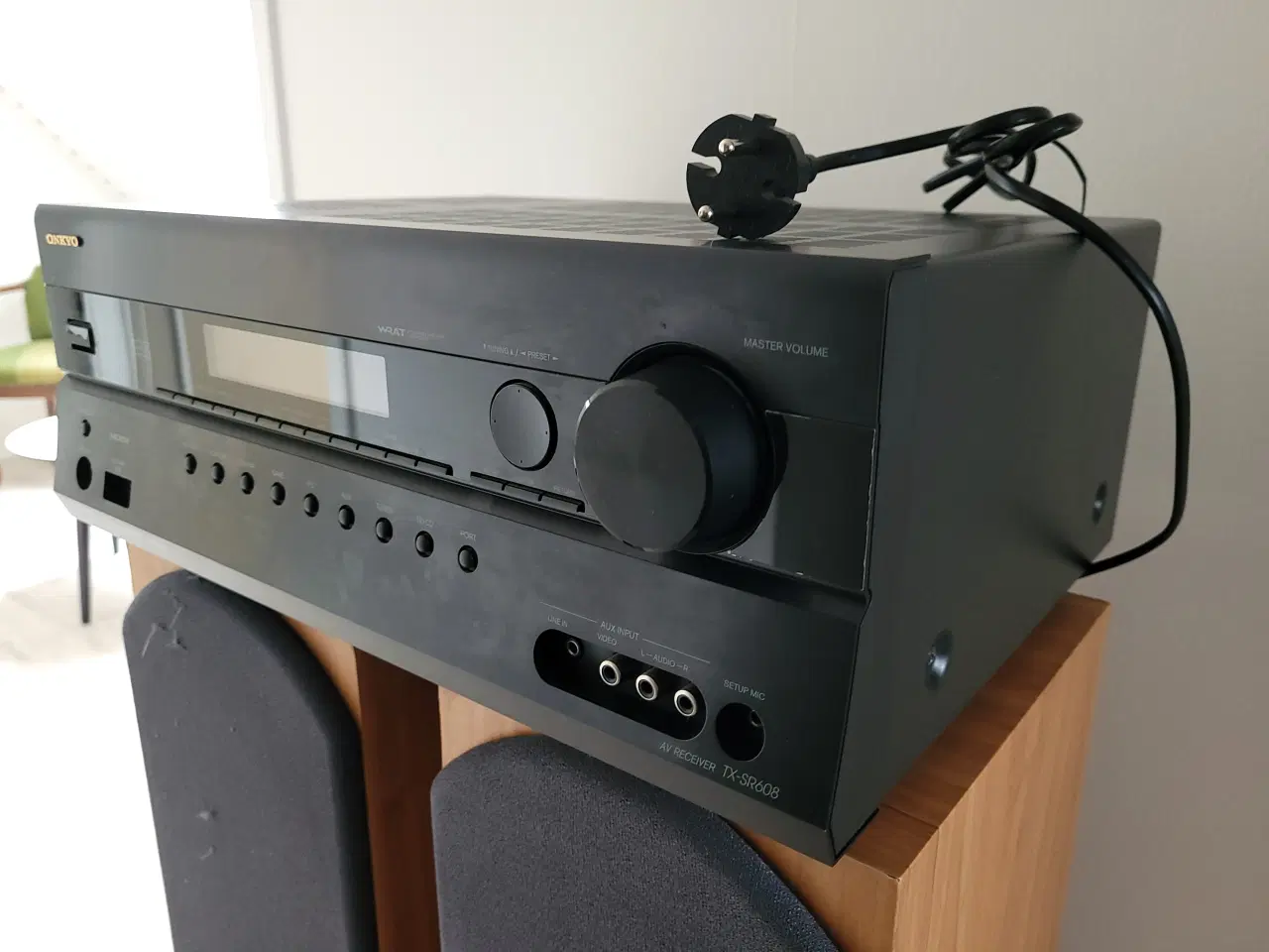 Billede 14 - Onkyo 7.2 + surround højttaler 