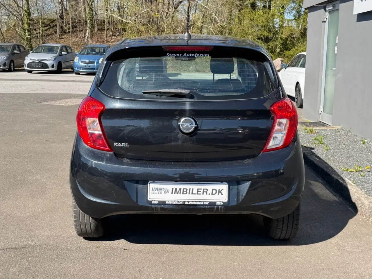 Billede 4 - Opel Karl 1,0 Cosmo