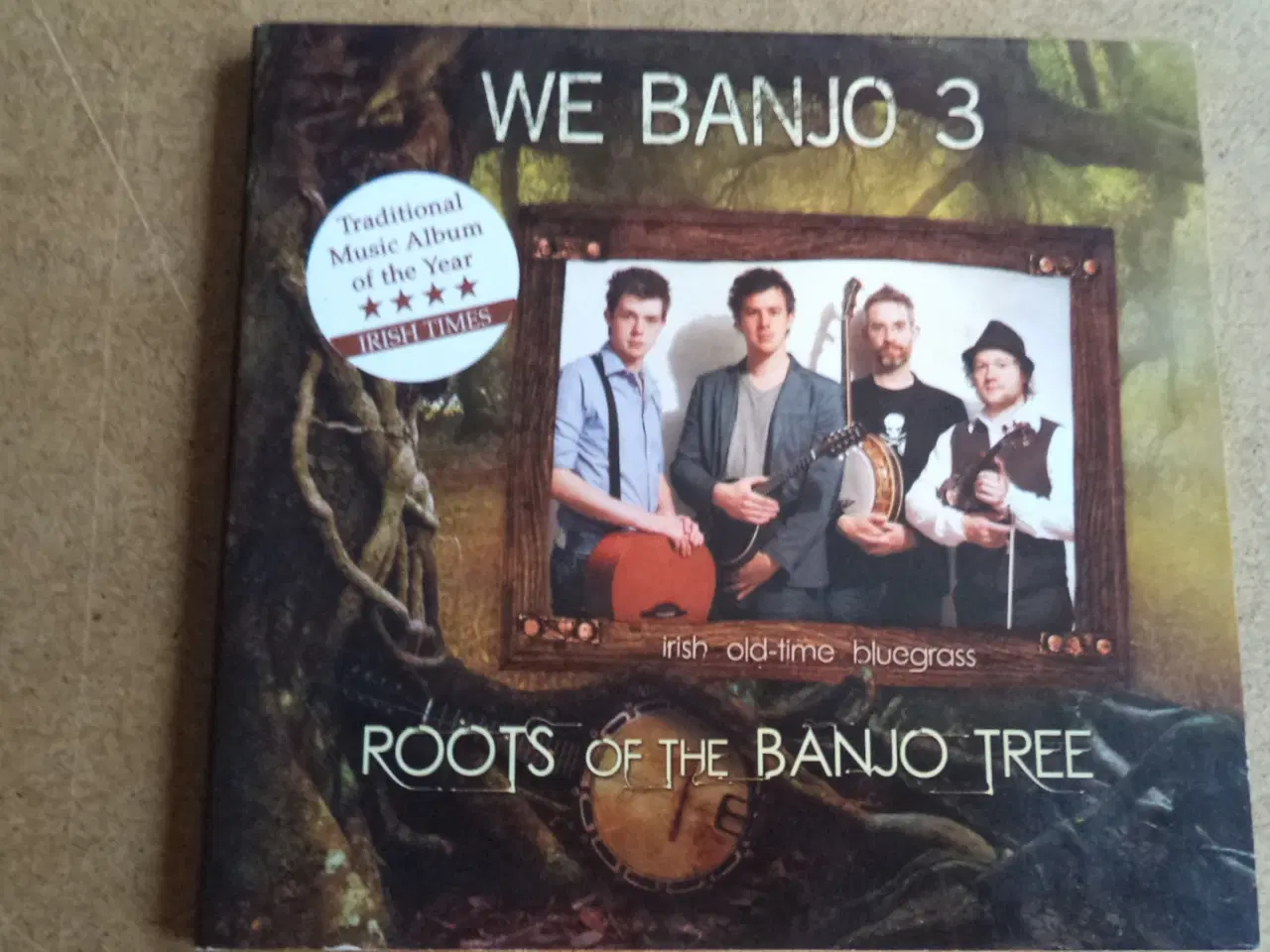 Billede 1 - We Banjo 3 ** Roots Of The Banjo Tree