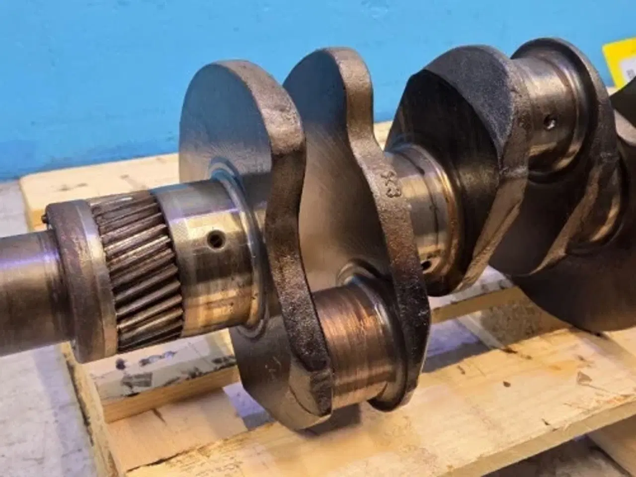 Billede 14 - Case 1620  Krumtapleje  3136036R95