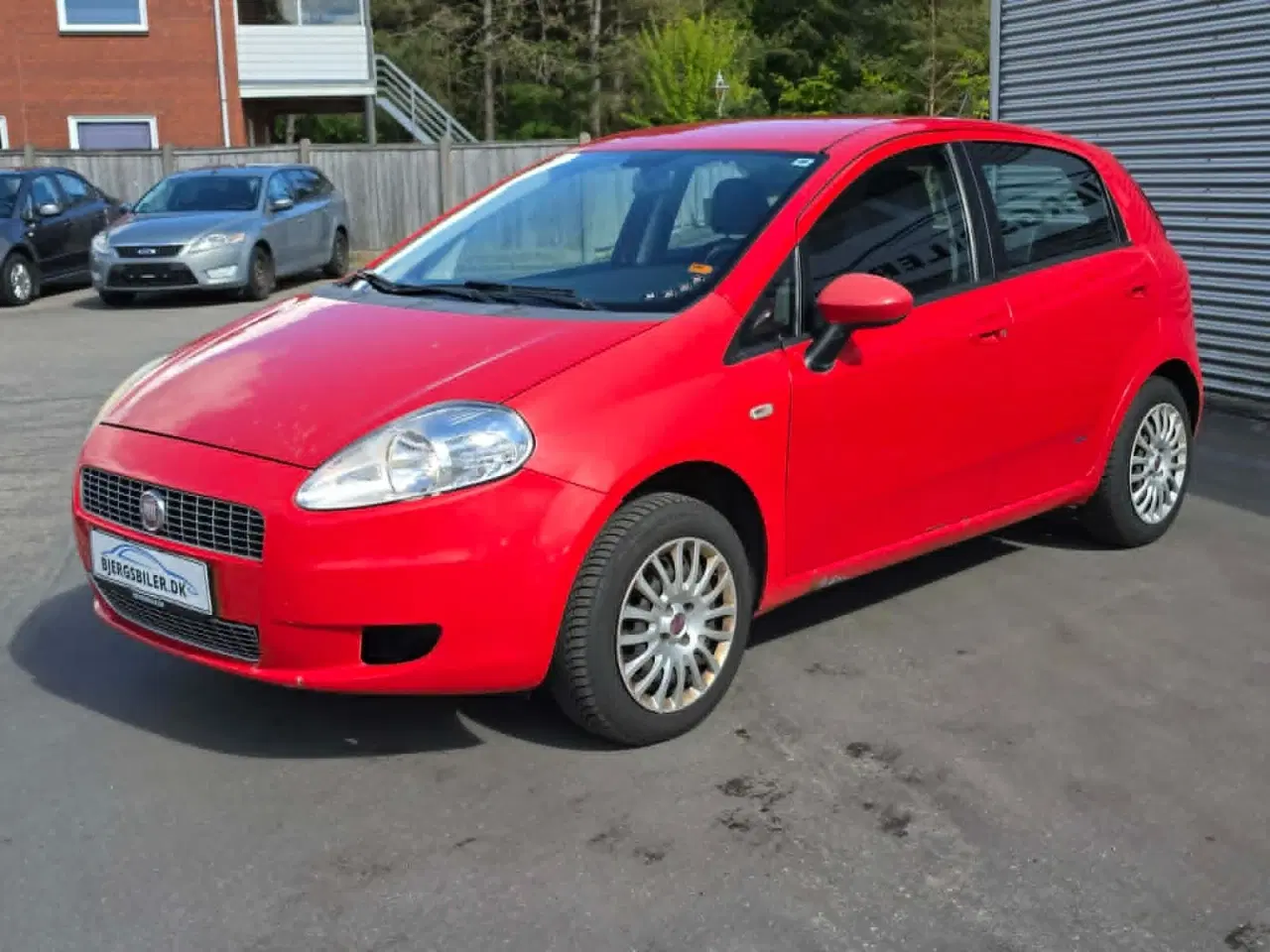 Billede 2 - Fiat Grande Punto 1,4 Active