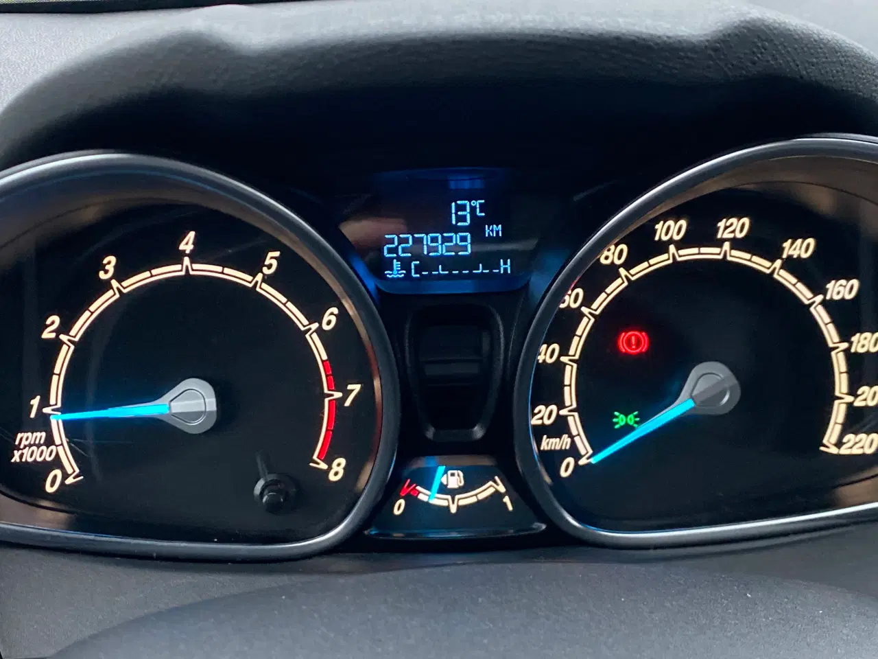 Billede 14 - Ford Fiesta EcBoost (Turbo)