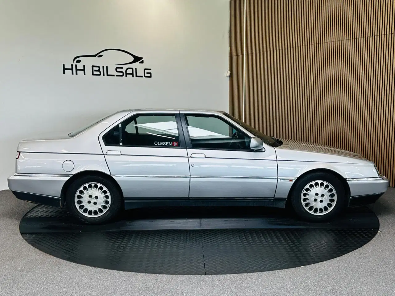Billede 4 - Alfa Romeo 164 2,0 TS