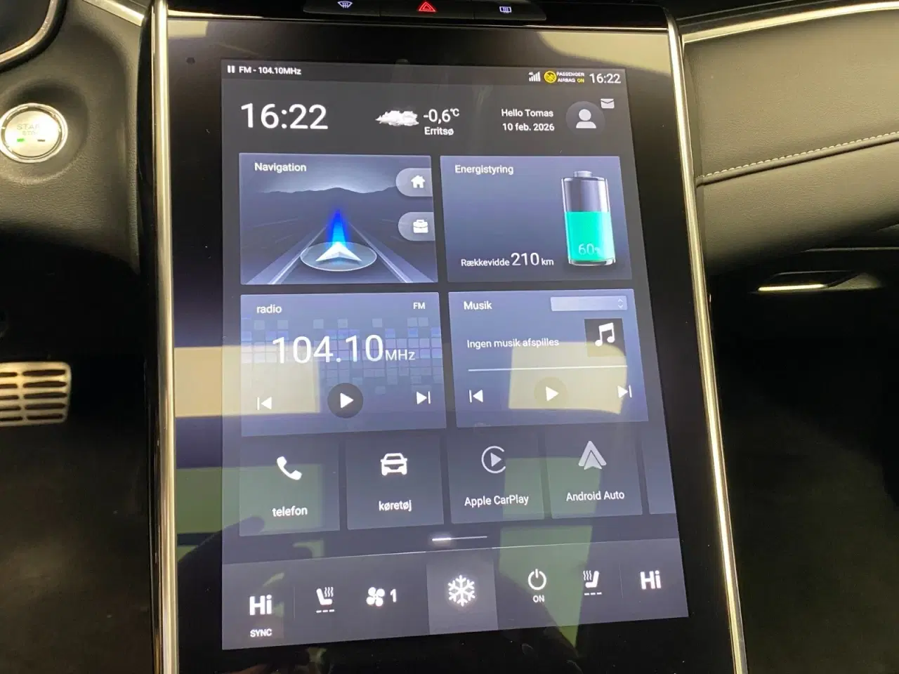 Billede 21 - MG Marvel R  Comfort