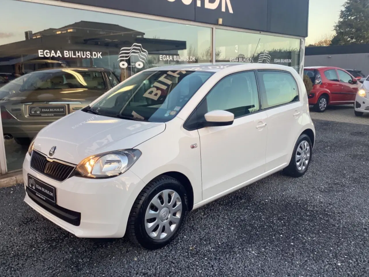 Billede 2 - Skoda Citigo 1,0 60 Ambition GreenTec