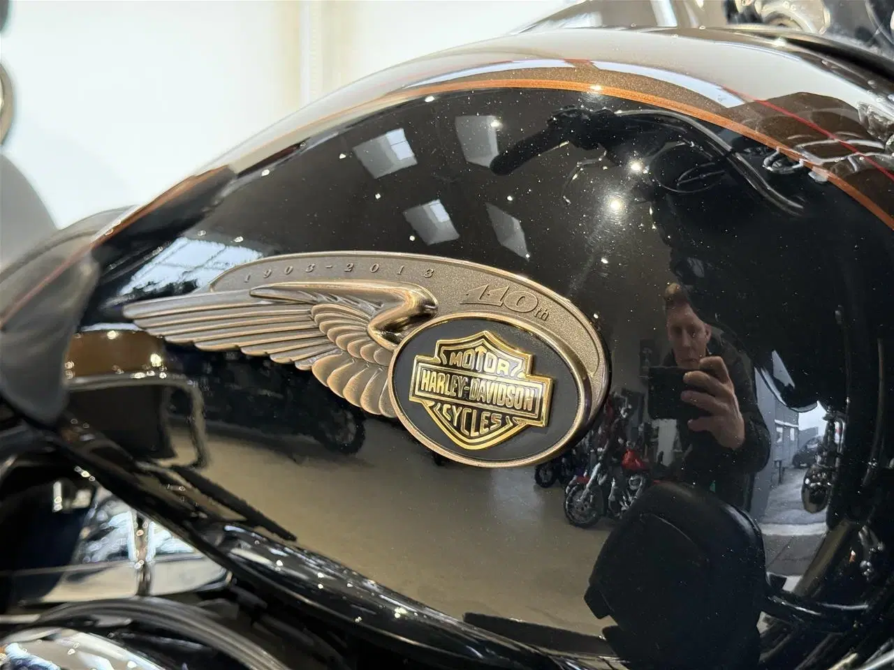 Billede 9 - Harley-Davidson FLHTK Electra Glide Ultra Limited