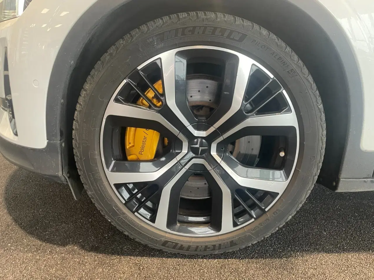 Billede 4 - Polestar 2  Performance AWD