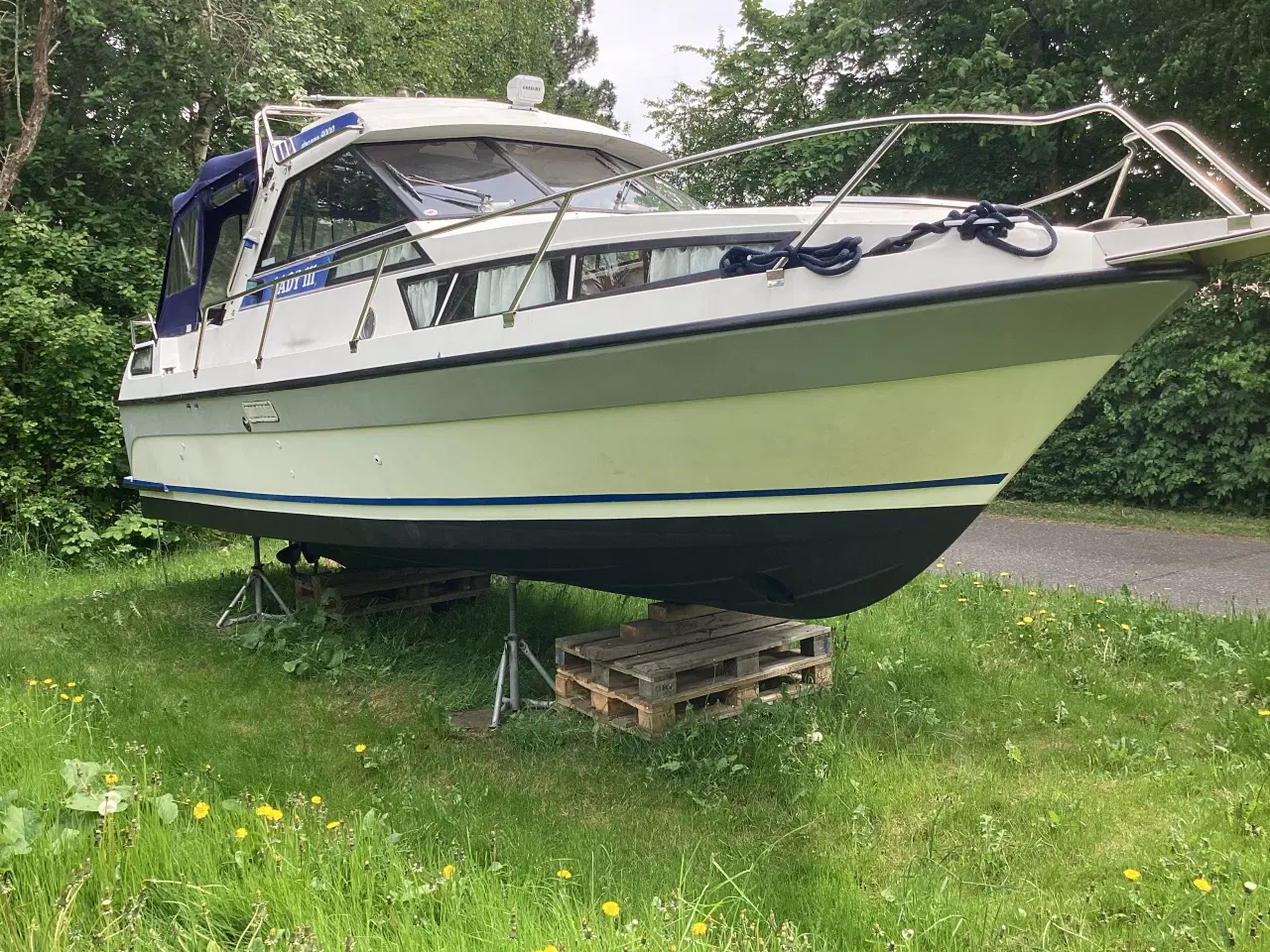 Billede 2 - Motorbåd dacapo 9000