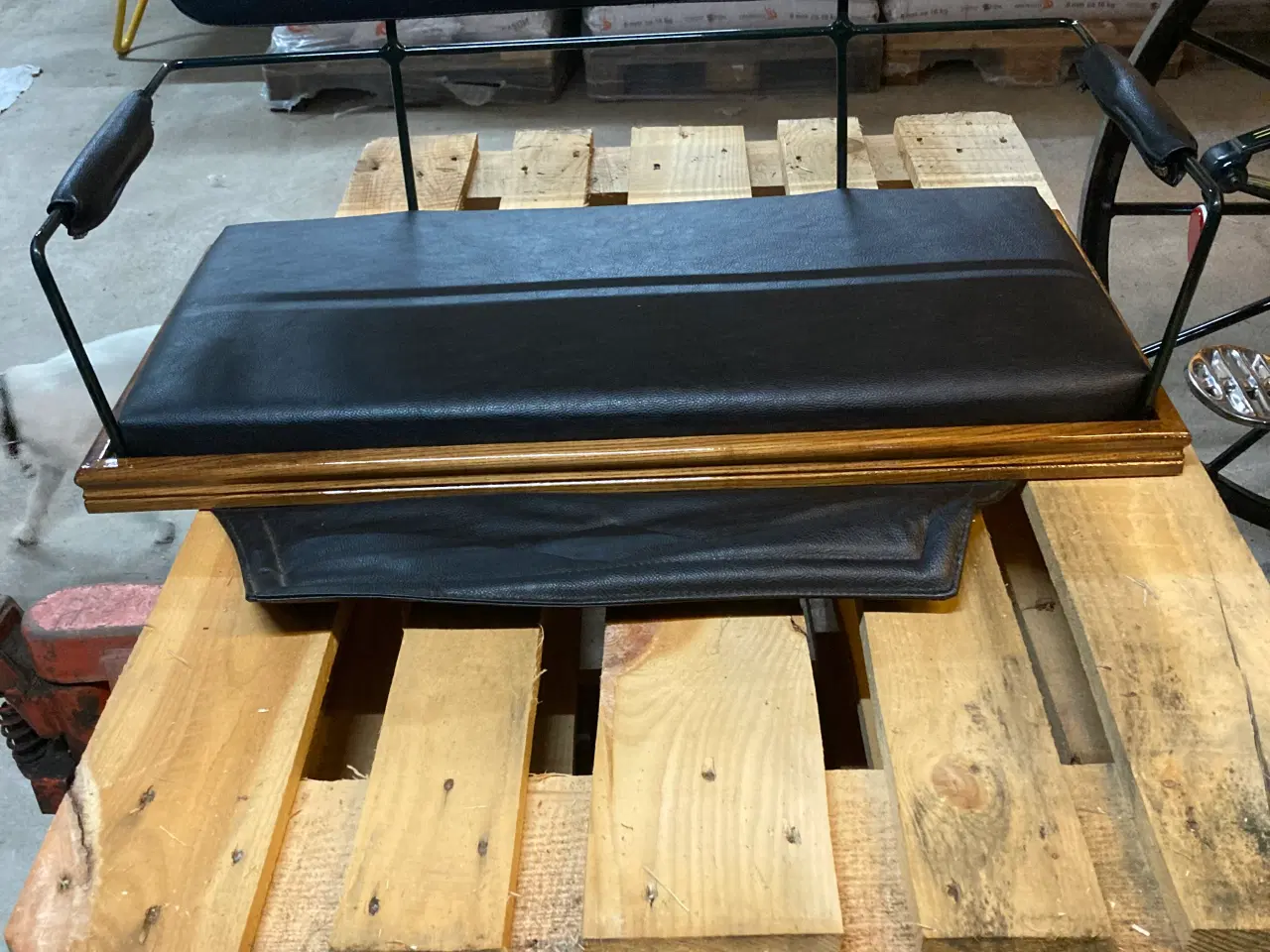 Billede 7 - Hansmeier Spider dressurvogn