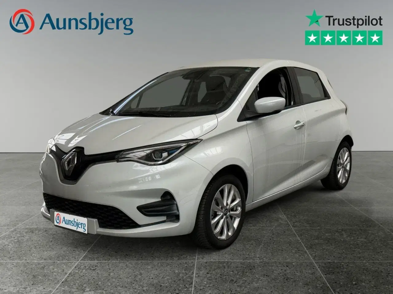 Billede 1 - Renault Zoe 52 Zen