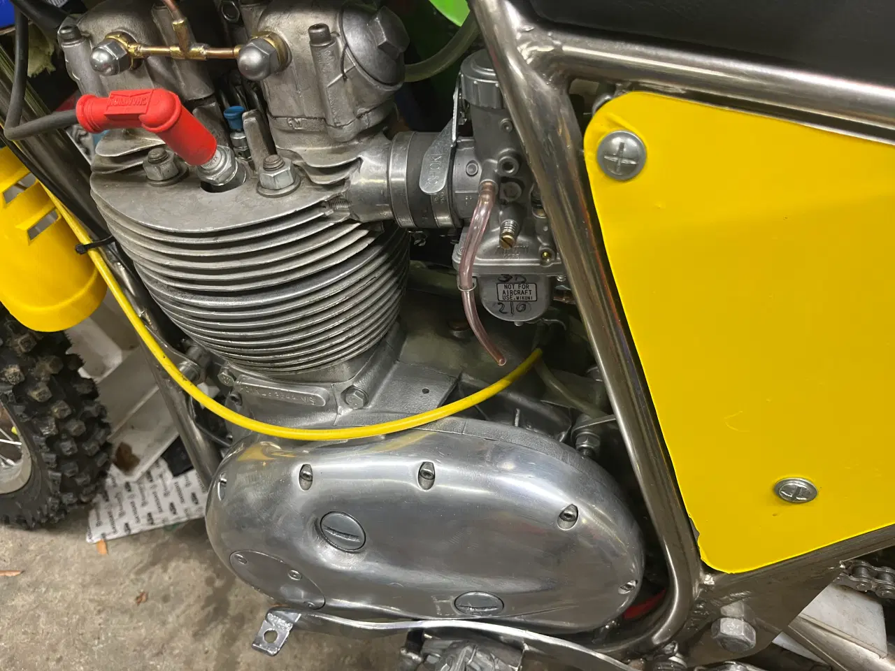 Billede 5 - BSA B44 B50