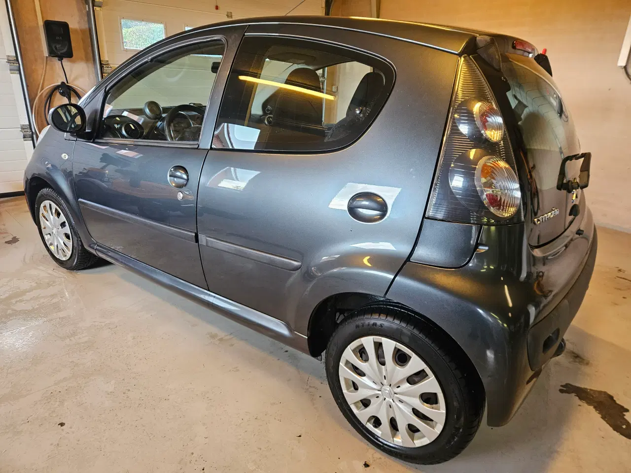 Billede 4 - Citroen C1 2014