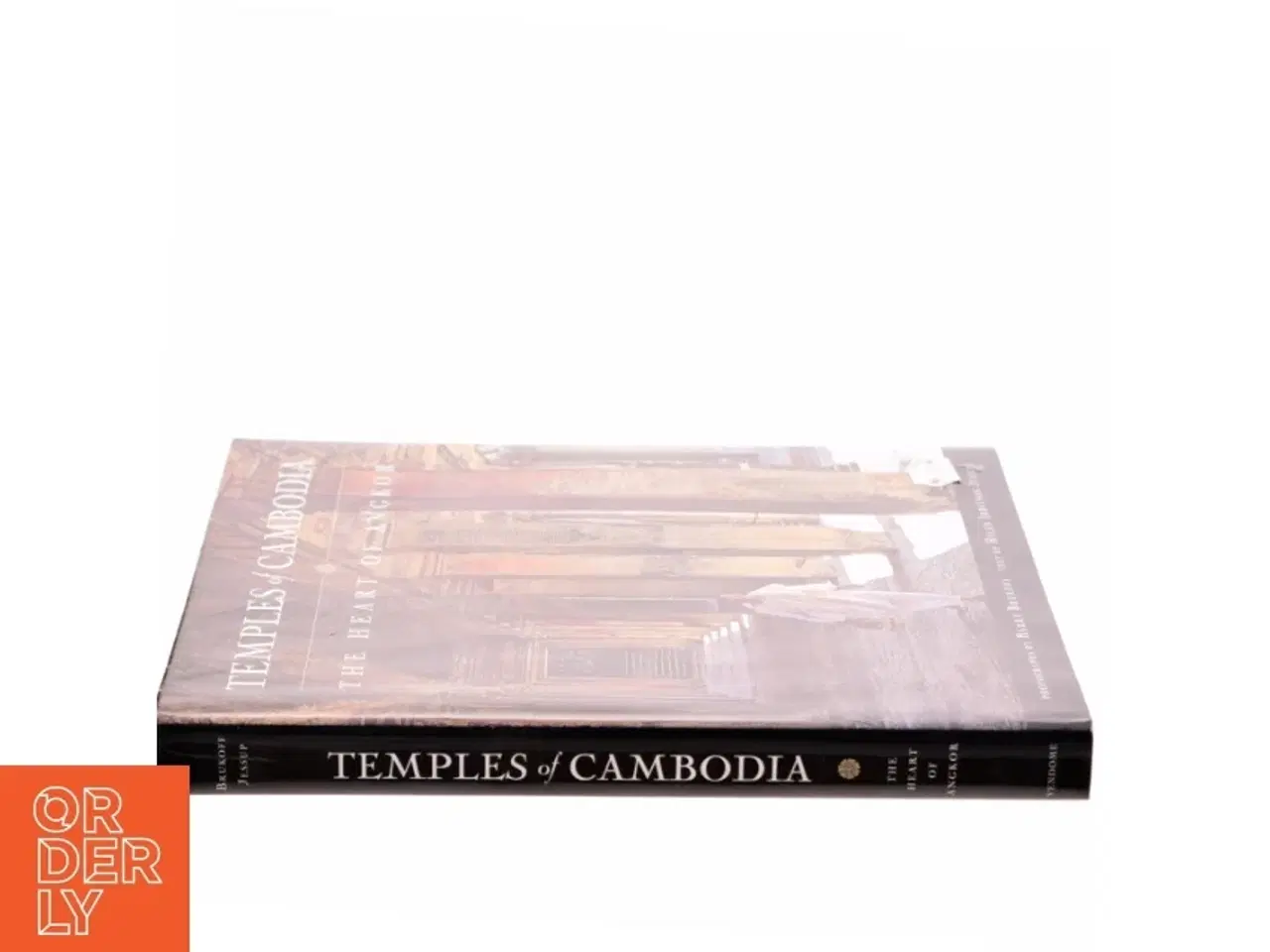 Billede 2 - Temples of Cambodia af Helen Ibbitson Jessup, Barry Brukoff (Bog)