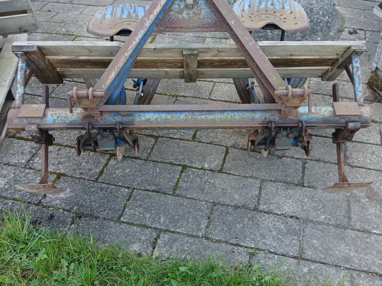 Billede 5 - 2 rk plantemaskine