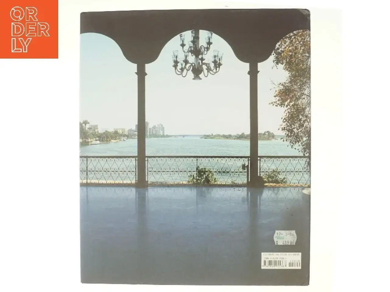 Billede 3 - Egyptian Palaces and Villas af Shirley Johnston, Sherif Sonbol (Bog)