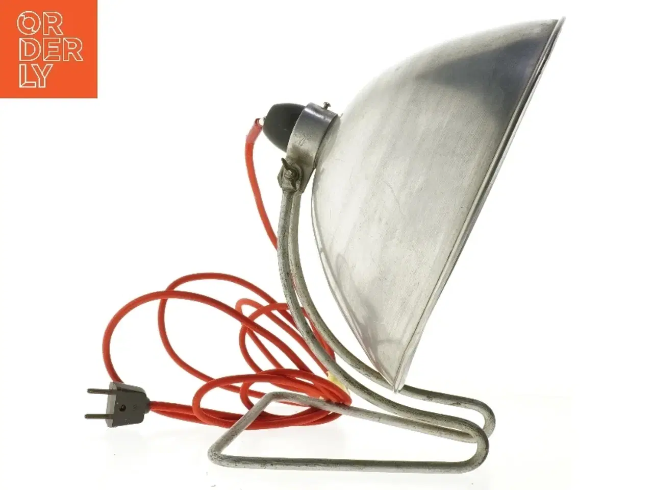 Billede 3 - Vintage bordlampe (str. 33x29 cm)