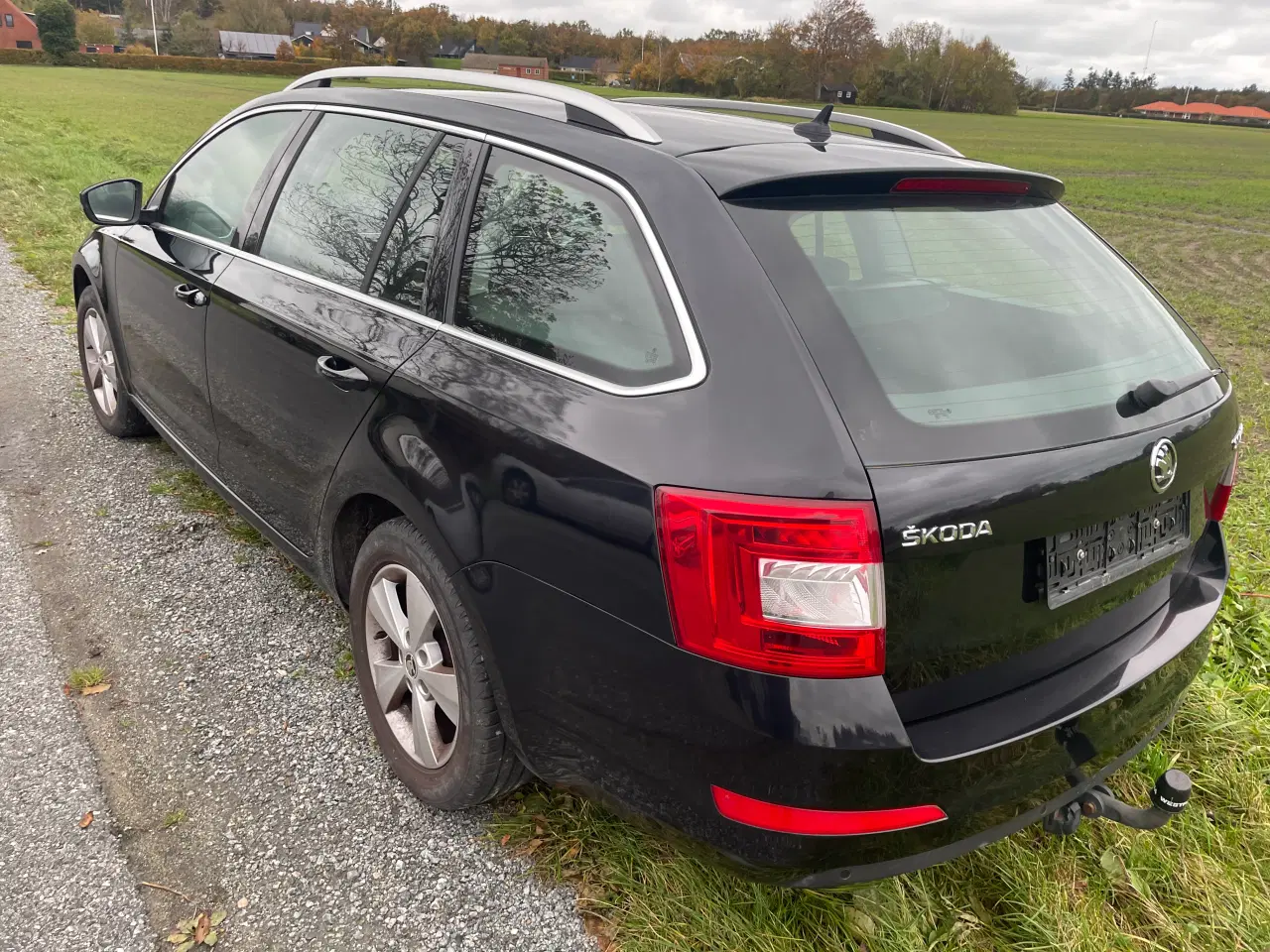 Billede 2 - Skoda octavia 1,6 TDI 