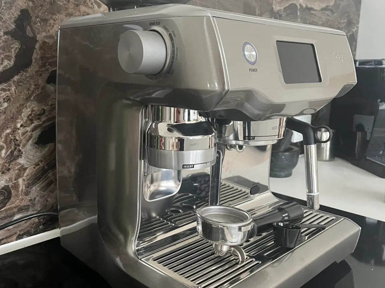 Billede 2 - Sage touch espresso maskine