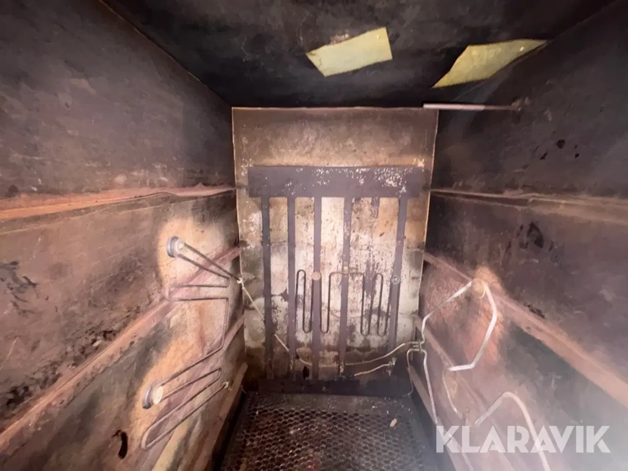 Billede 7 - Udbrænderovn Aktas