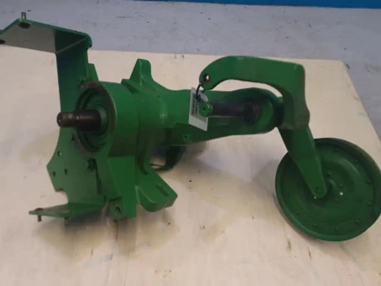 Billede 6 - John Deere S670 Konsol AXE23888