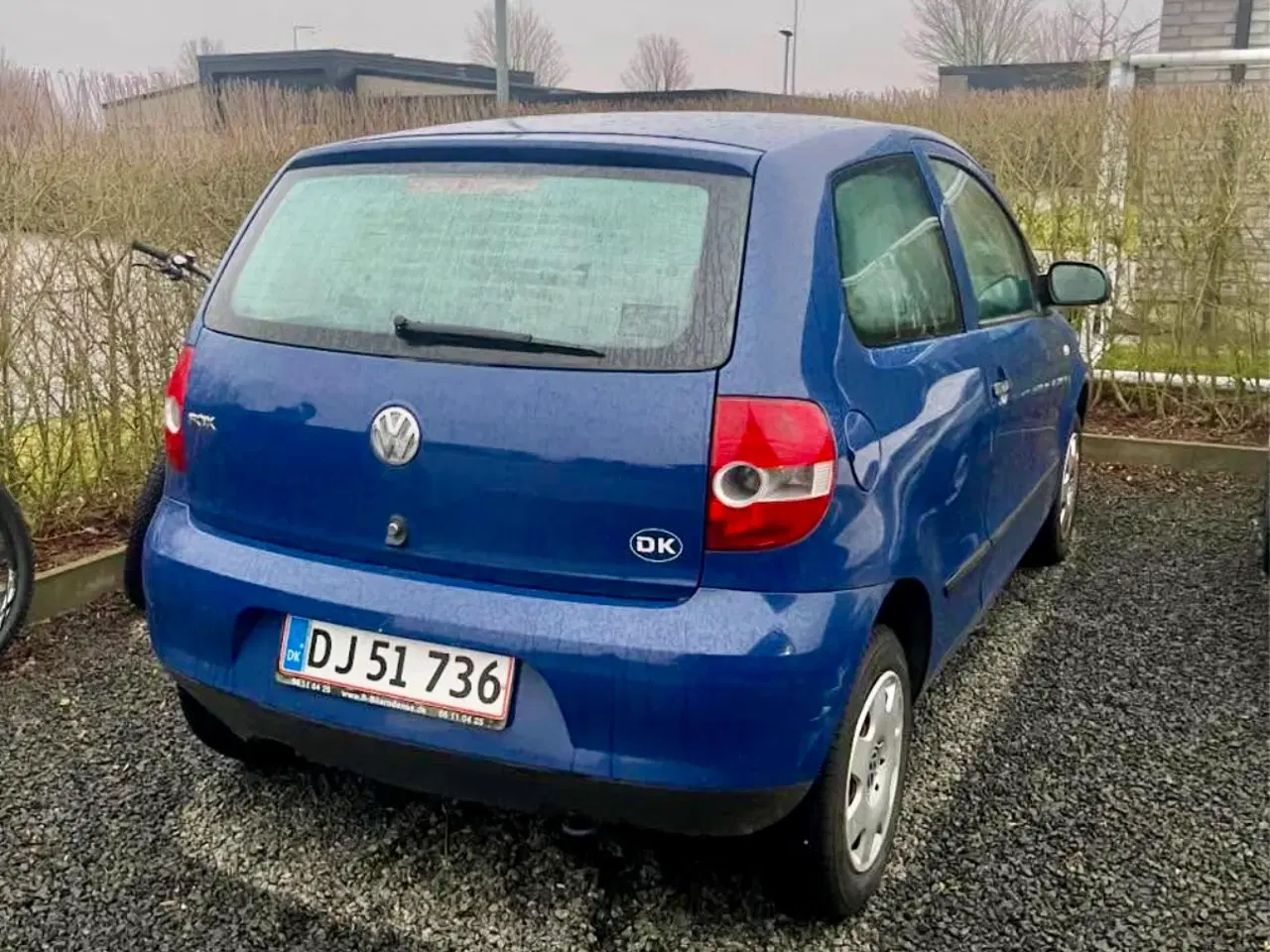 Billede 3 - 🚙✅ VW Fox 2005 - Byttes evt. til motorcykel ✅🚙