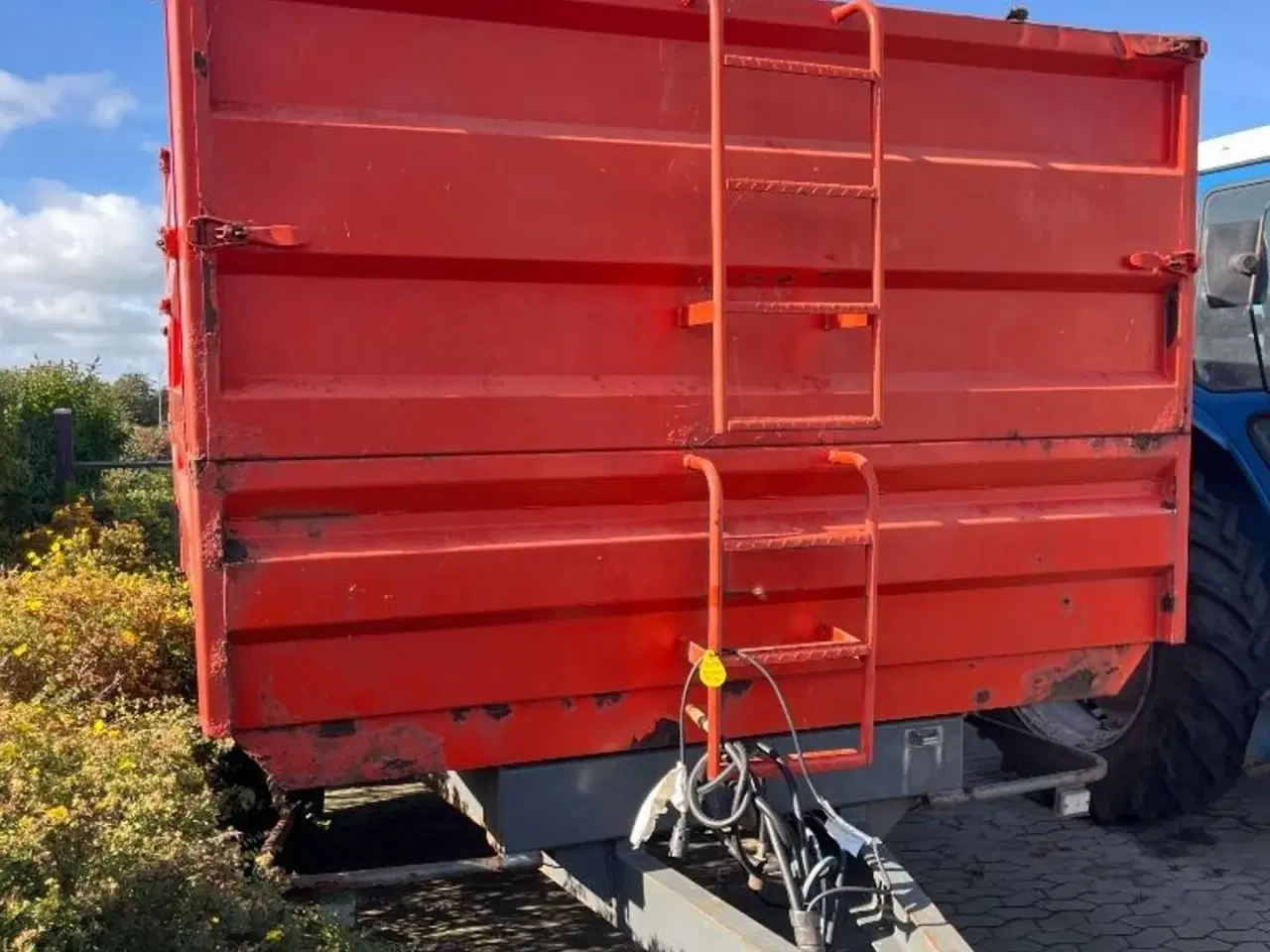 Billede 3 - Tim Thyregod Buggi tipvogn