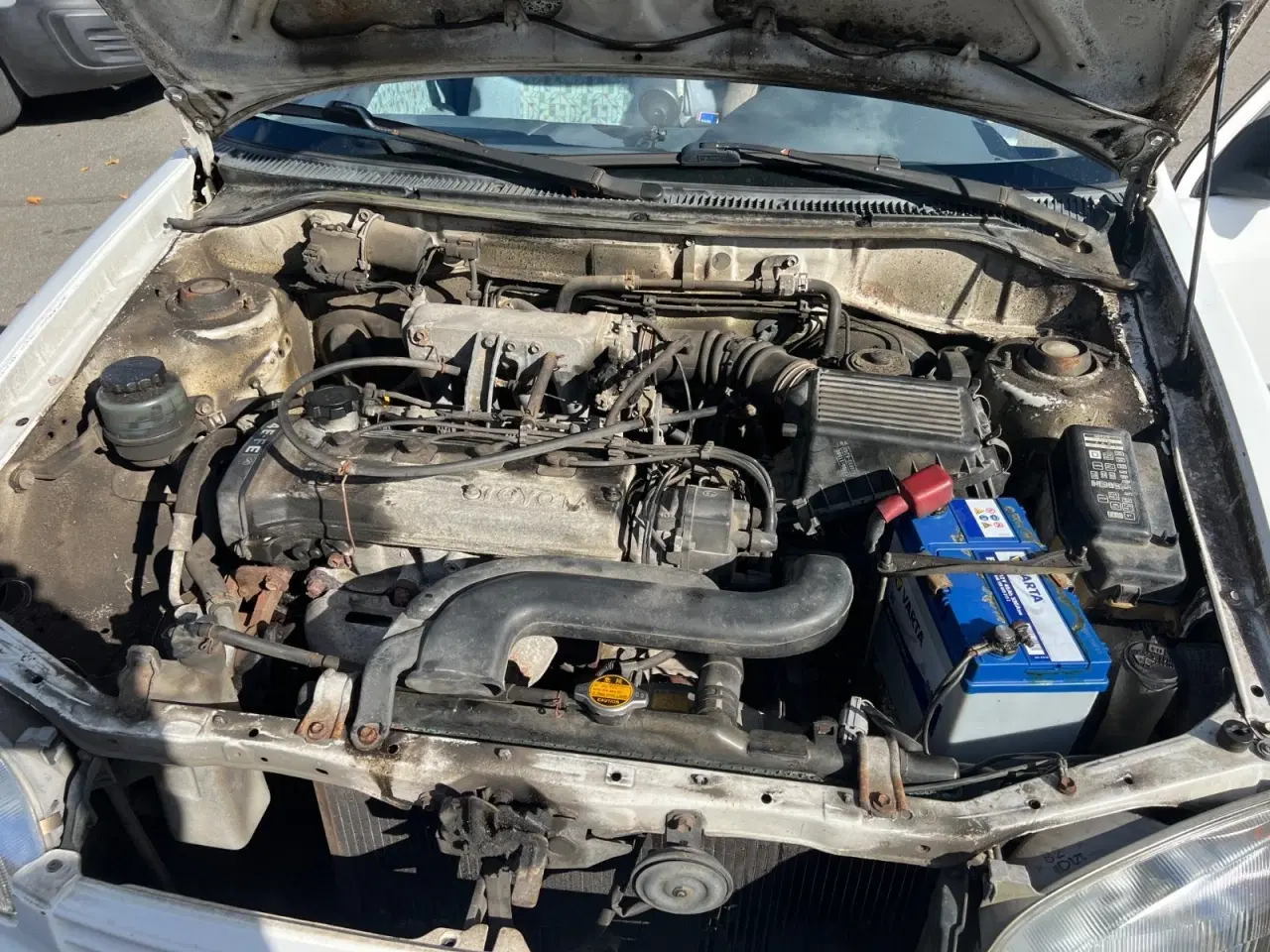 Billede 8 - Toyota Starlet 1,3 XLi