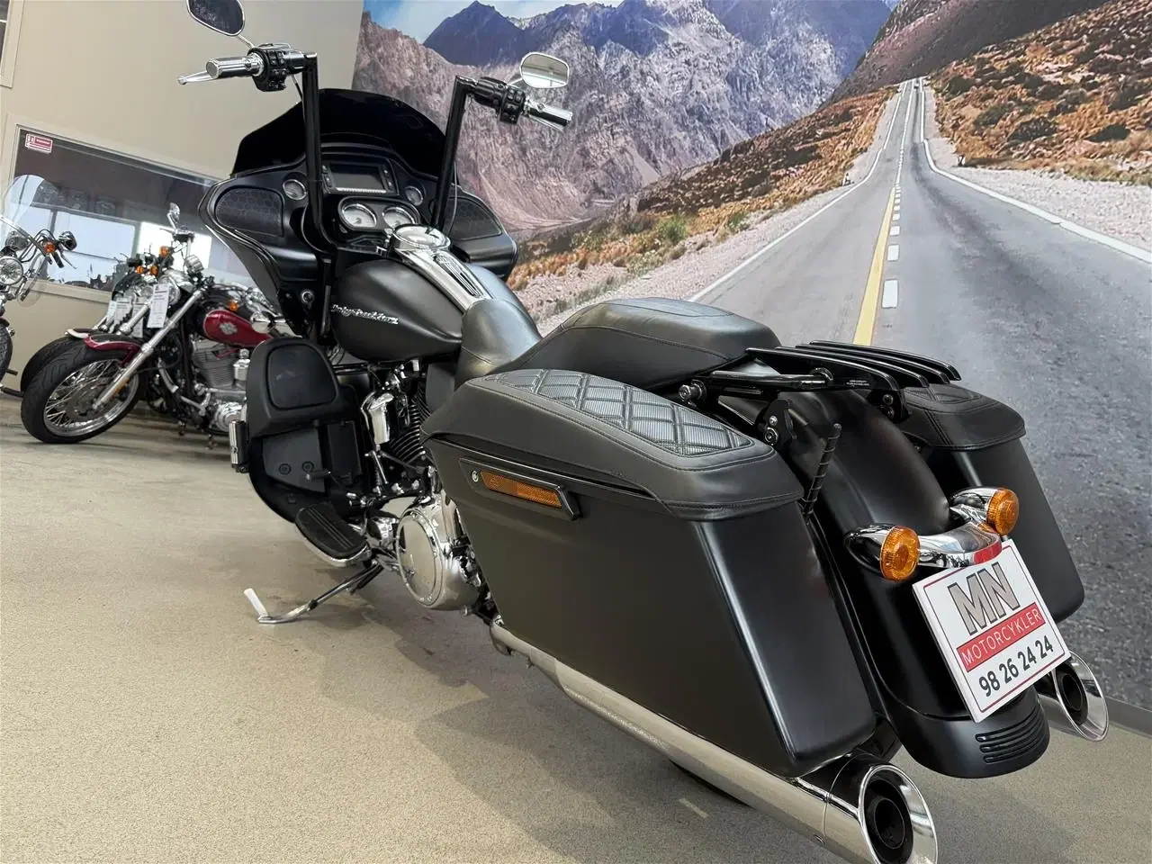 Billede 16 - Harley-Davidson FLTRXS Road Glide Special