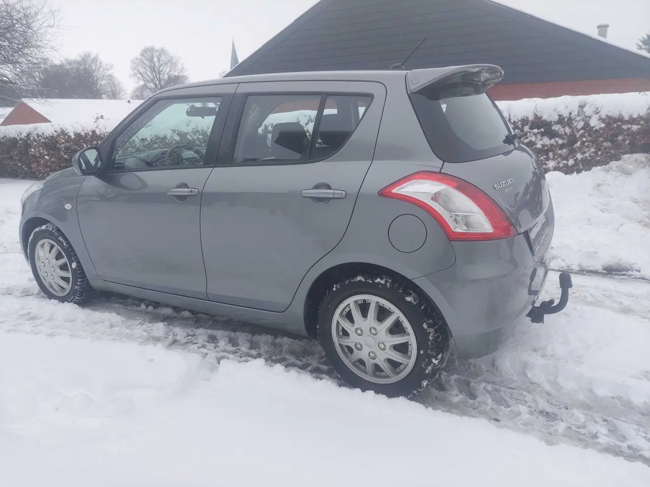 Billede 2 - Suzuki Swift 1,2 Cruise S ECO+ 5d