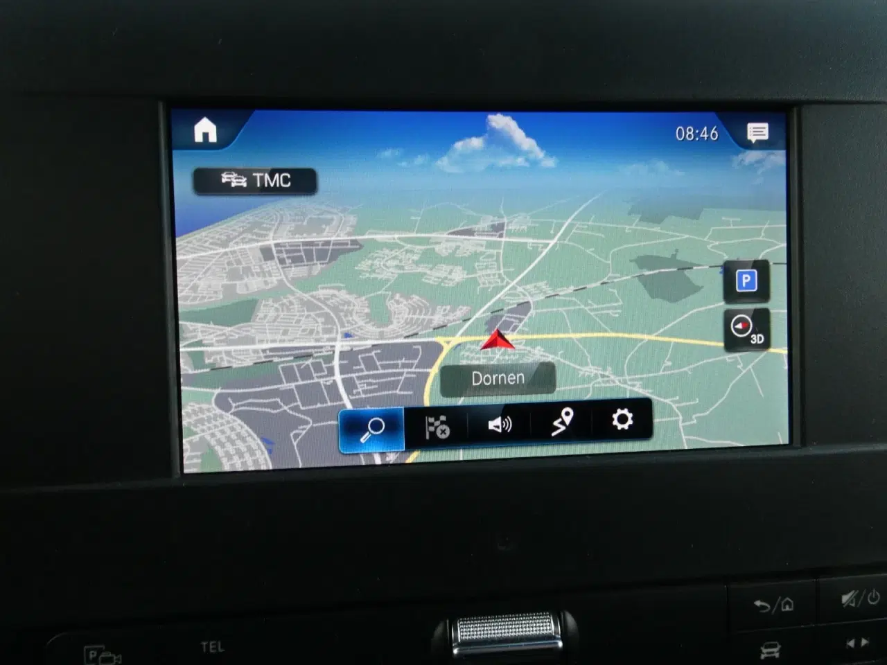 Billede 12 - Mercedes Sprinter 319 3,0 CDi A2 Kassevogn aut. RWD