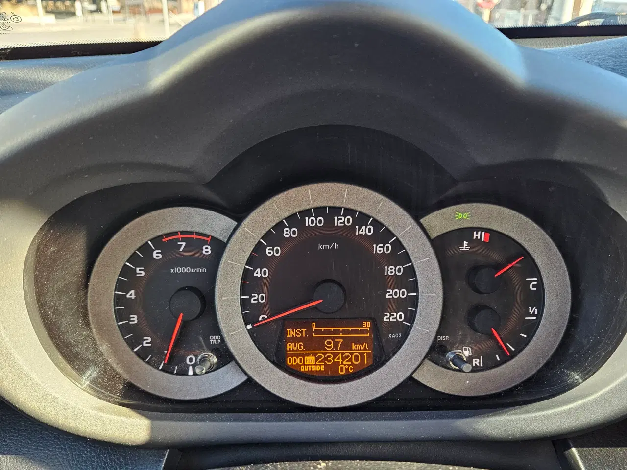 Billede 6 - 2006 Toyota Rav4 2,0 VVT-i 4x4 Aut