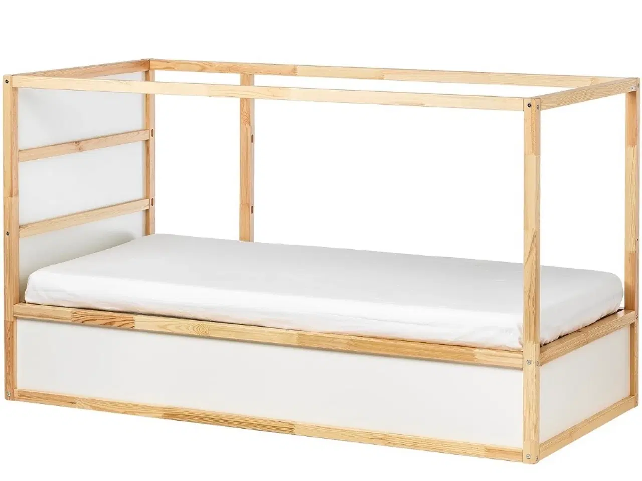 Billede 3 - Kura seng fra Ikea 